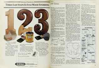 Better Homes & Gardens February 1984 Magazine Article: Page 142