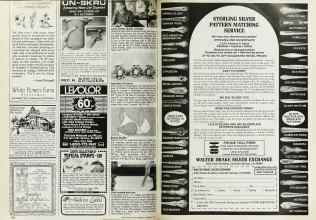 Better Homes & Gardens February 1984 Magazine Article: Page 150