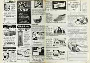 Better Homes & Gardens February 1984 Magazine Article: Page 152