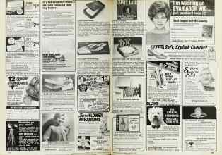 Better Homes & Gardens February 1984 Magazine Article: Page 154