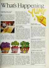Better Homes & Gardens March 1984 Magazine Article: EXERCISE: YOU CAN'T START TOO YOUNG!
