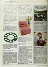 Better Homes & Gardens March 1984 Magazine Article: FIVE MONTHS FREE!