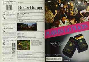 Better Homes & Gardens March 1984 Magazine Article: Page 4