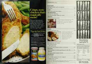 Better Homes & Gardens March 1984 Magazine Article: Page 6