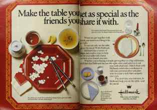 Better Homes & Gardens March 1984 Magazine Article: Page 8