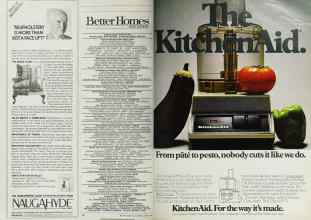 Better Homes & Gardens March 1984 Magazine Article: Page 10