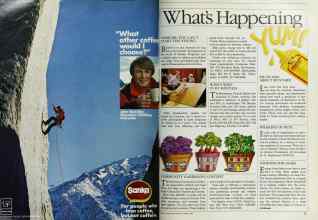 Better Homes & Gardens March 1984 Magazine Article: Page 14