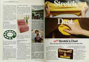 Better Homes & Gardens March 1984 Magazine Article: Page 16