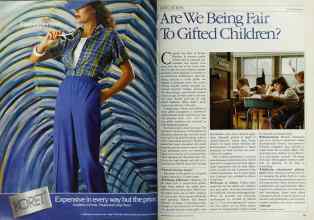 Better Homes & Gardens March 1984 Magazine Article: Page 18