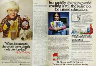 Better Homes & Gardens March 1984 Magazine Article: Page 28