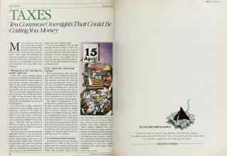 Better Homes & Gardens March 1984 Magazine Article: Page 32