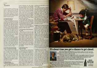 Better Homes & Gardens March 1984 Magazine Article: Page 34