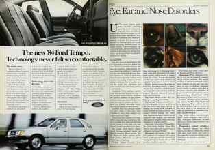 Better Homes & Gardens March 1984 Magazine Article: Page 56