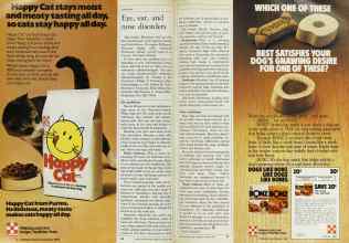 Better Homes & Gardens March 1984 Magazine Article: Page 60