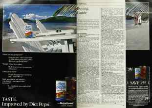 Better Homes & Gardens March 1984 Magazine Article: Page 64