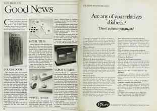 Better Homes & Gardens March 1984 Magazine Article: Page 66