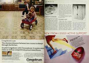 Better Homes & Gardens March 1984 Magazine Article: Page 68