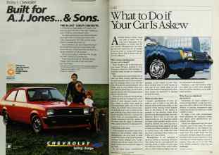 Better Homes & Gardens March 1984 Magazine Article: Page 72