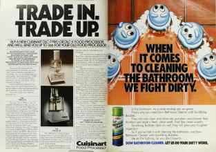 Better Homes & Gardens March 1984 Magazine Article: Page 74