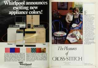 Better Homes & Gardens March 1984 Magazine Article: Page 76