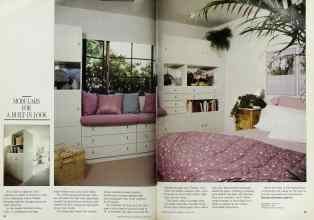 Better Homes & Gardens March 1984 Magazine Article: Page 92