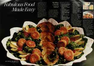 Better Homes & Gardens March 1984 Magazine Article: Page 94