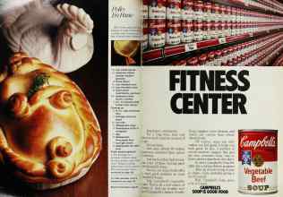 Better Homes & Gardens March 1984 Magazine Article: Page 102