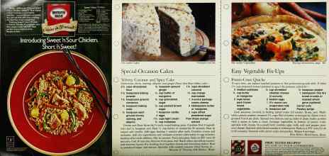 Better Homes & Gardens March 1984 Magazine Article: Page 112