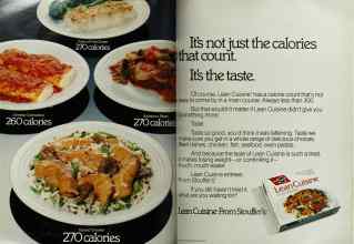 Better Homes & Gardens March 1984 Magazine Article: Page 116