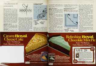 Better Homes & Gardens March 1984 Magazine Article: Page 120