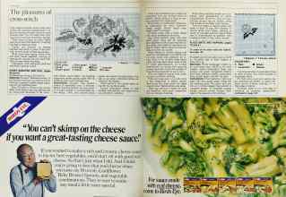 Better Homes & Gardens March 1984 Magazine Article: Page 124