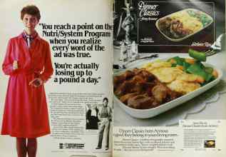 Better Homes & Gardens March 1984 Magazine Article: Page 126