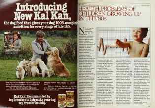 Better Homes & Gardens March 1984 Magazine Article: Page 130