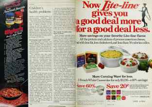 Better Homes & Gardens March 1984 Magazine Article: Page 132