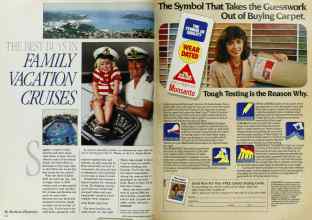 Better Homes & Gardens March 1984 Magazine Article: Page 146