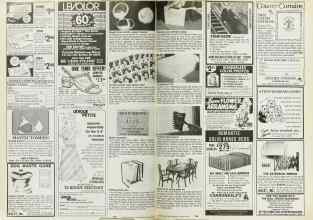 Better Homes & Gardens March 1984 Magazine Article: Page 158