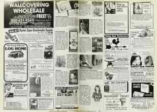 Better Homes & Gardens March 1984 Magazine Article: Page 160