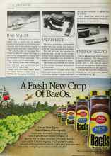 Better Homes & Gardens April 1984 Magazine Article: BAG SEALER