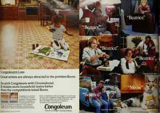 Better Homes & Gardens April 1984 Magazine Article: Page 11