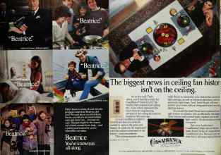 Better Homes & Gardens April 1984 Magazine Article: Page 13