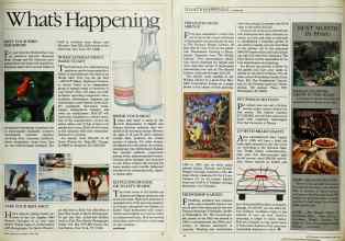 Better Homes & Gardens April 1984 Magazine Article: Page 15