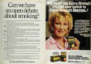 Better Homes & Gardens April 1984 Magazine Article: Page 17