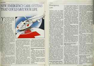 Better Homes & Gardens April 1984 Magazine Article: Page 19