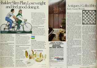 Better Homes & Gardens April 1984 Magazine Article: Page 23