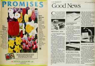 Better Homes & Gardens April 1984 Magazine Article: Page 29