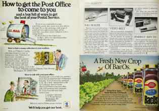 Better Homes & Gardens April 1984 Magazine Article: Page 33