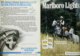 Better Homes & Gardens April 1984 Magazine Article: Page 35