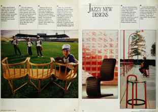 Better Homes & Gardens April 1984 Magazine Article: Page 39