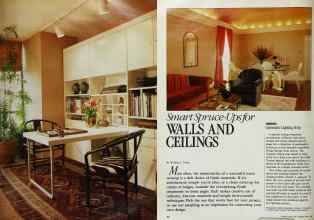 Better Homes & Gardens April 1984 Magazine Article: Page 45