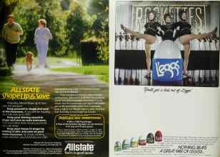 Better Homes & Gardens April 1984 Magazine Article: Page 51